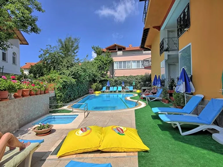 Mandalin -inn Hotel Muğla Ortaca Dalyan