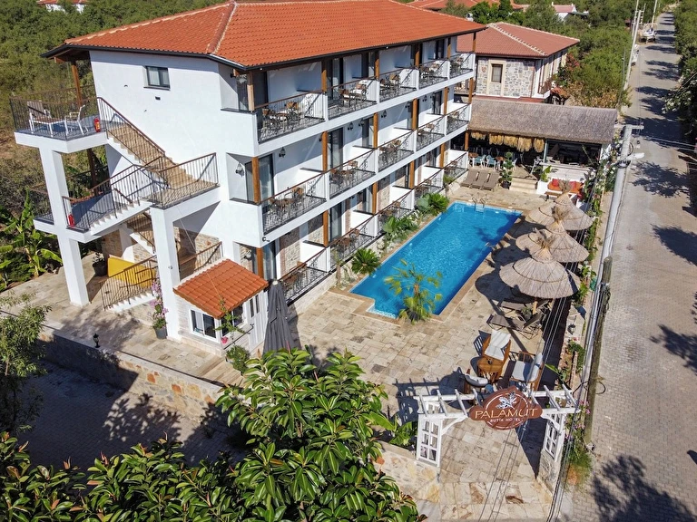 Palamut Butik Otel Muğla Datça Palamutbükü