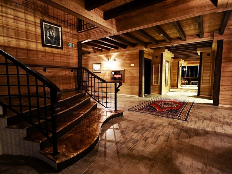 Royal Uzungöl Hotel & Spa Trabzon Çaykara Uzungöl