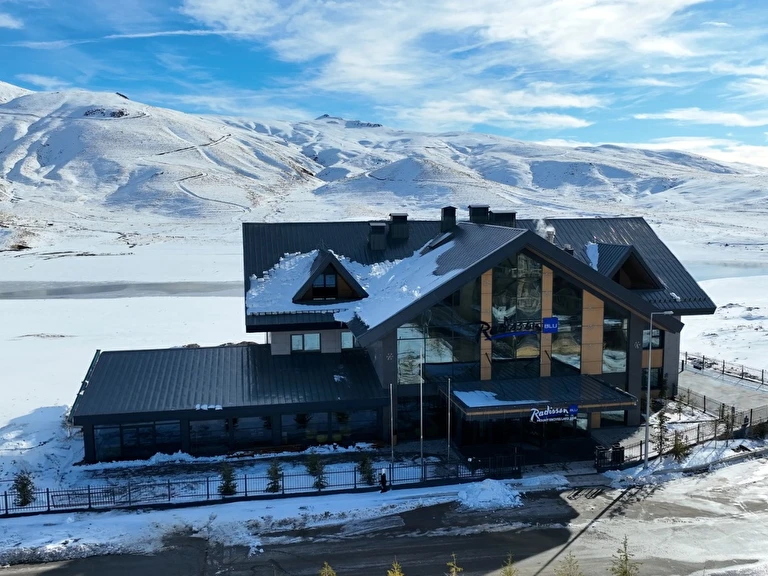 Sky Hotel Erciyes – Member of Radisson Individuals Kayseri Erciyes Hisarcık Mahallesi