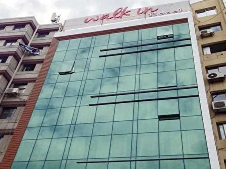 Walk İn Hotel İzmir Konak İsmet Kaptan