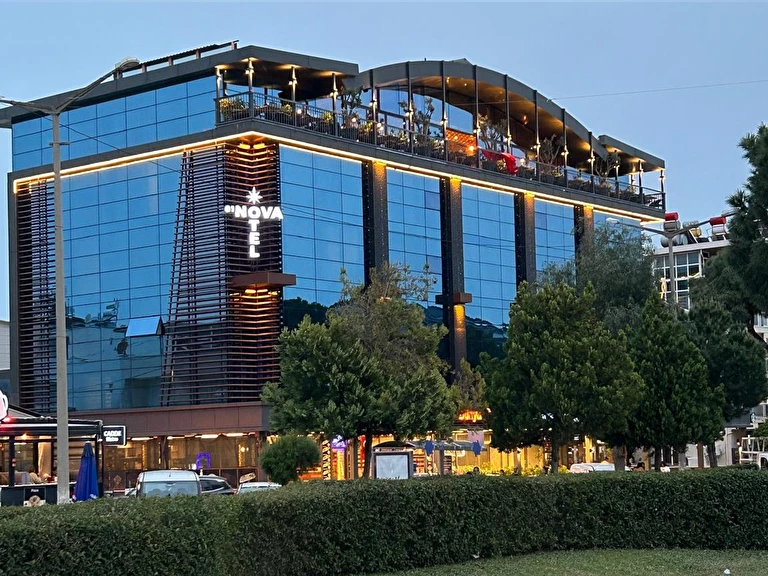 01 Nova Otel Aydın Didim Altınkum
