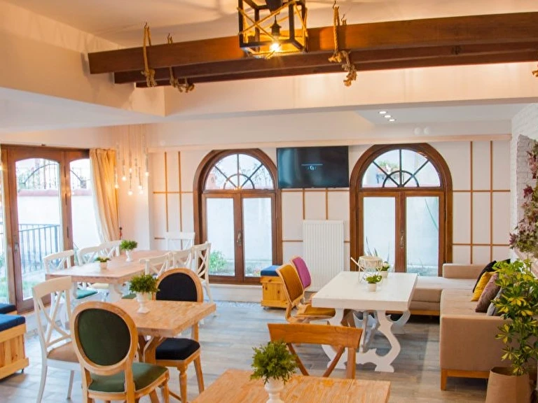 1 İnci Konak Butik Hotel Sakarya Adapazarı Yenidoğan Mahallesi