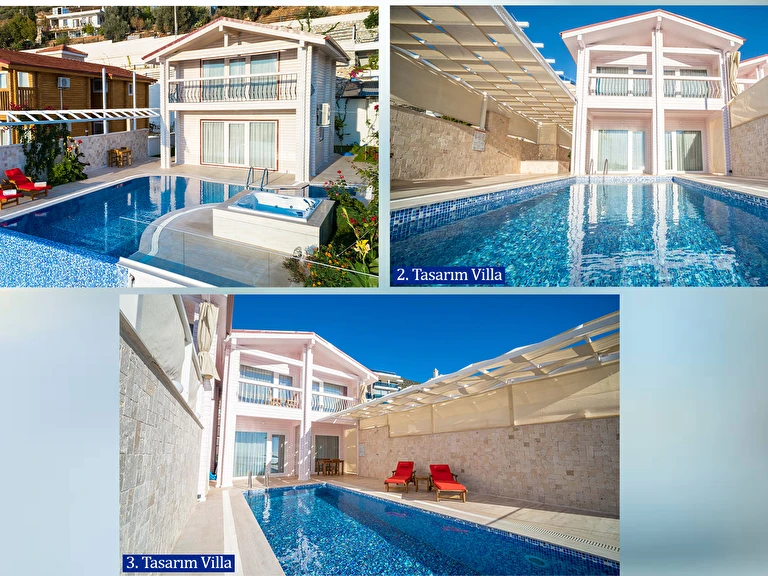 1+1 Kalkan By Lucida Villas Antalya Kalkan Kalkan Merkez