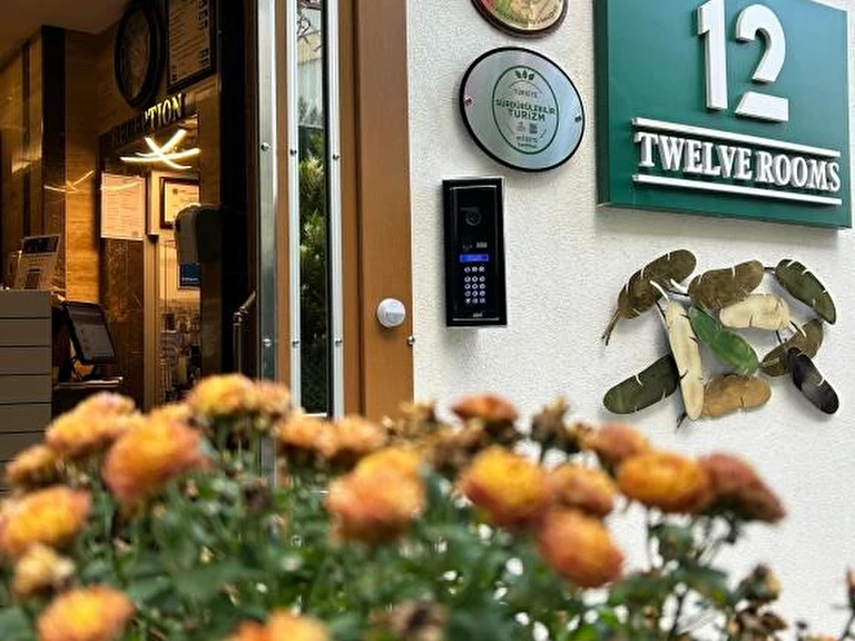 12 Rooms Boutique Hotel Tekirdağ Süleymanpaşa