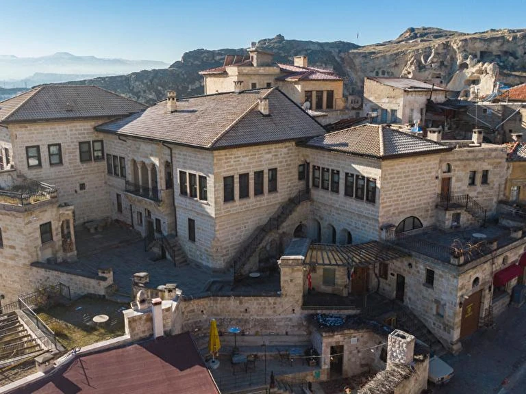 1860 Kadıevi Nevşehir Kapadokya Ürgüp