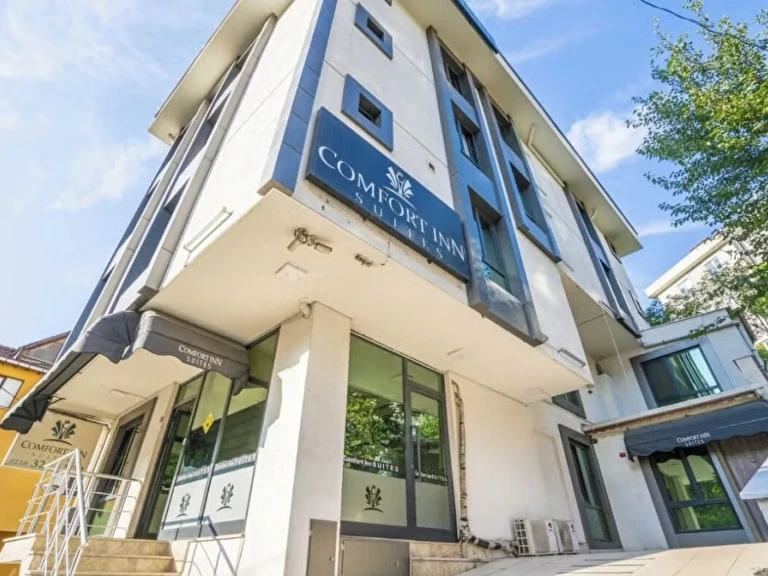 216 Comfort Inn İstanbul Ataşehir Barbaros Mahallesi