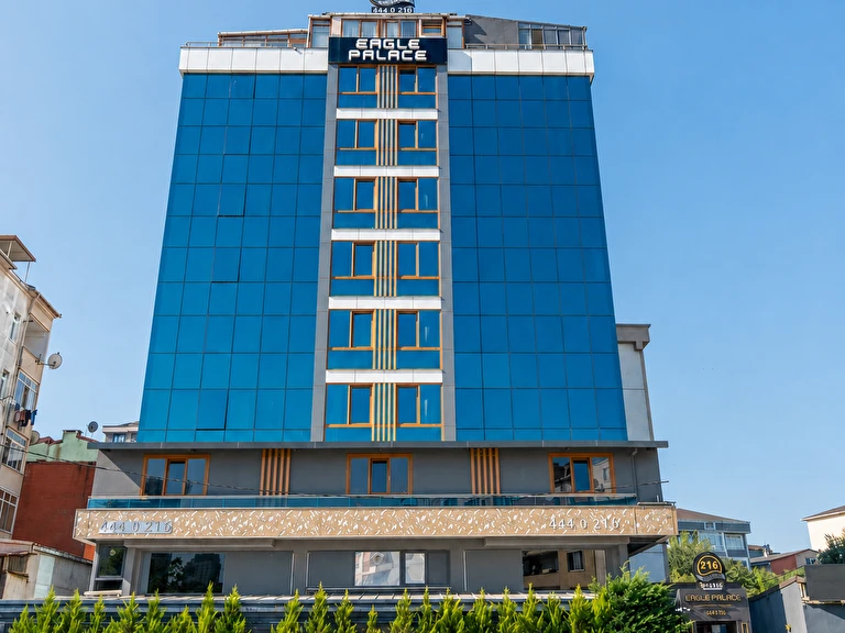 216 Eagle Palace İstanbul Kartal Esentepe Mahallesi