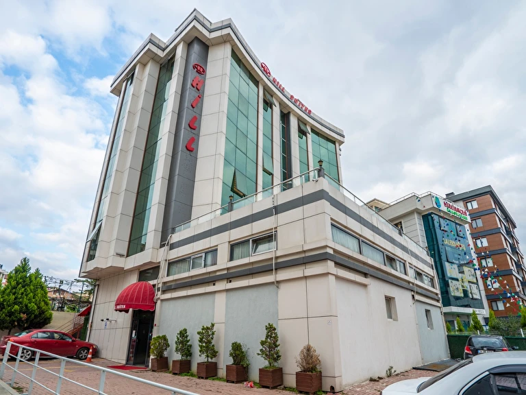 216 Hill İstanbul Pendik Kurtköy