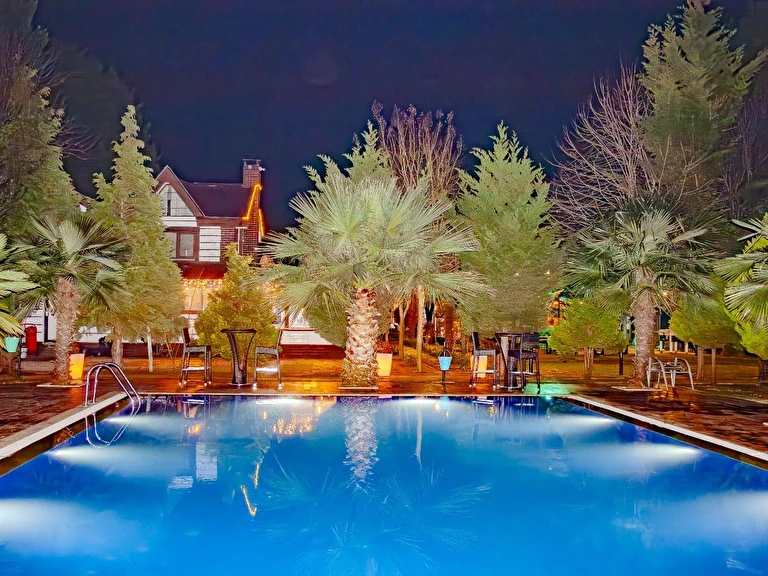 216 North Hotel Ağva İstanbul Şile Ağva