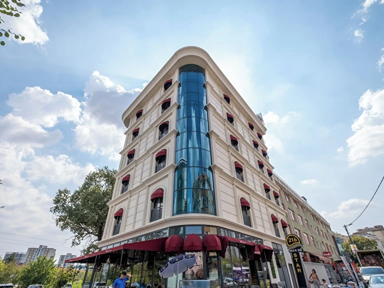 216 Star İstanbul Sancaktepe