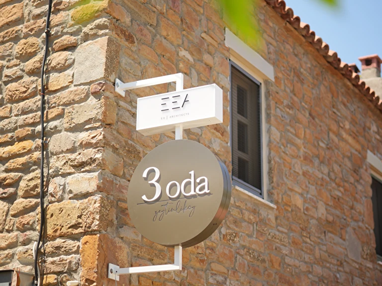 3 Oda Zeytinliköy Çanakkale Gökçeada Yeni