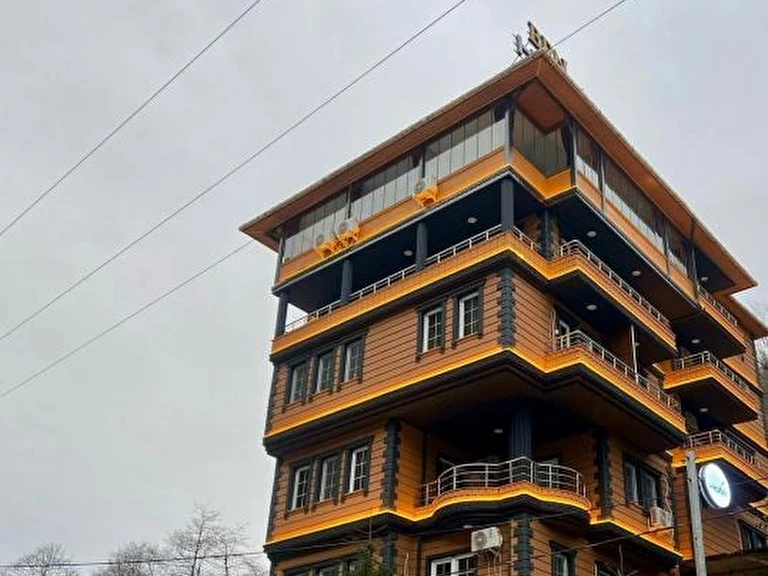 53 Brn Hotel Rize Ardeşen Yavuz Köyü