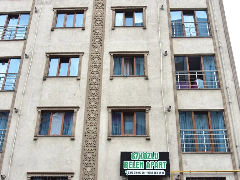 67 Kozlu Belen Apart Zonguldak Zonguldak Merkez