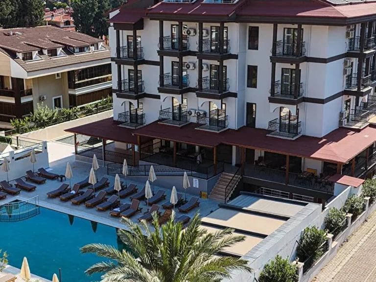 7 Brothers Hotel Muğla Marmaris Armutalan