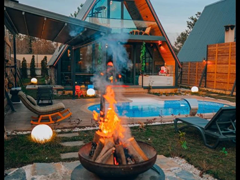 7 Sense Nature Resort Sakarya Sapanca Hacı Mercan Mahallesi