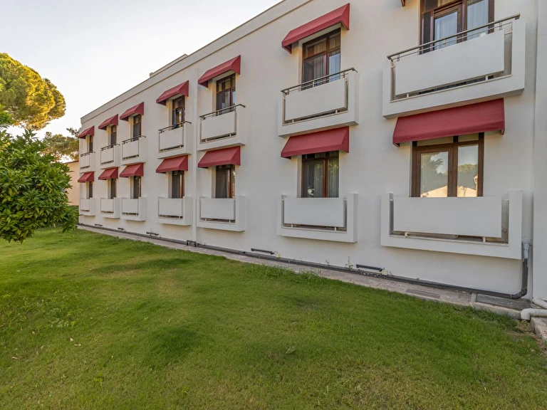 74 Otel Antalya Kepez Fabrikalar Mahallesi