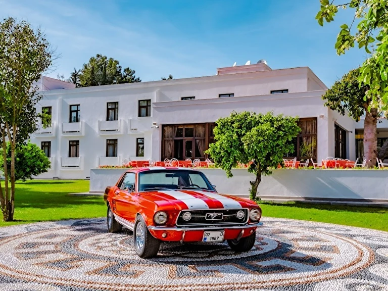 74 Otel Antalya Kepez Fabrikalar Mahallesi