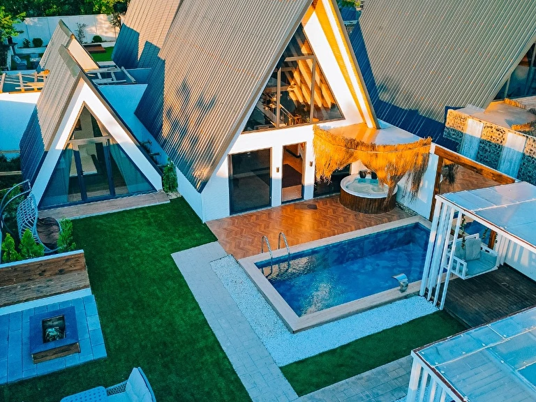 777 Sapanca Bungalov Sakarya Sapanca Yanık Mahallesi