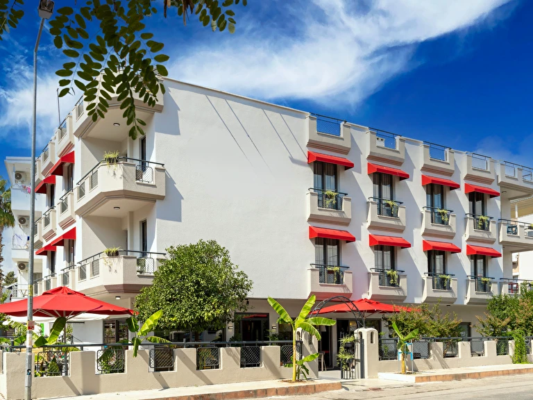 7inn Pansiyon Antalya Antalya Merkez Konyaaltı