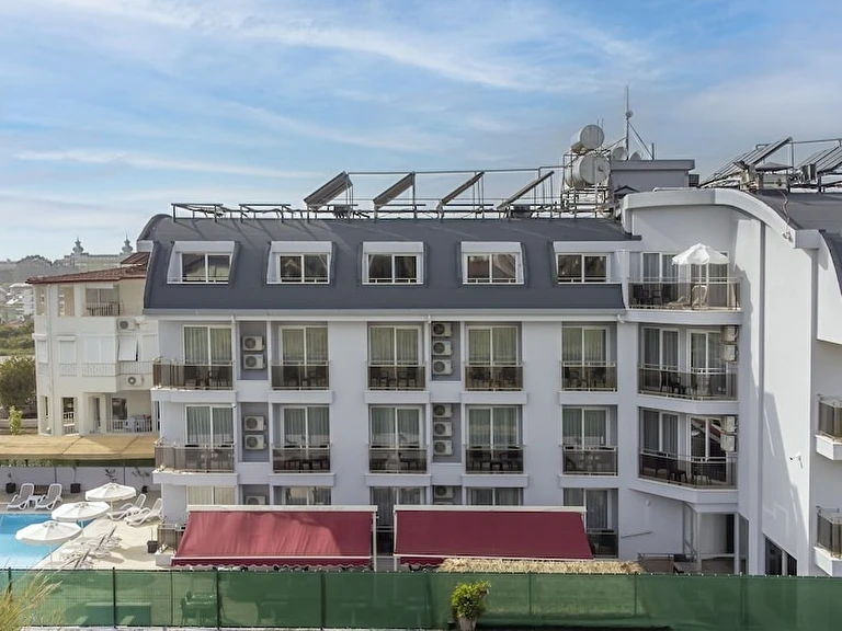 A Hotel Side Antalya Side Side Merkez