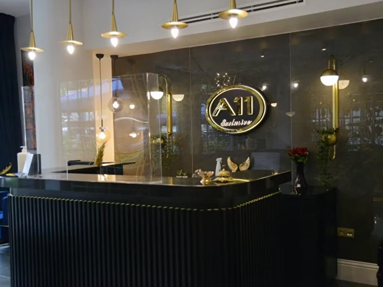 A11 Hotel Exclusive İstanbul Kadıköy Göztepe