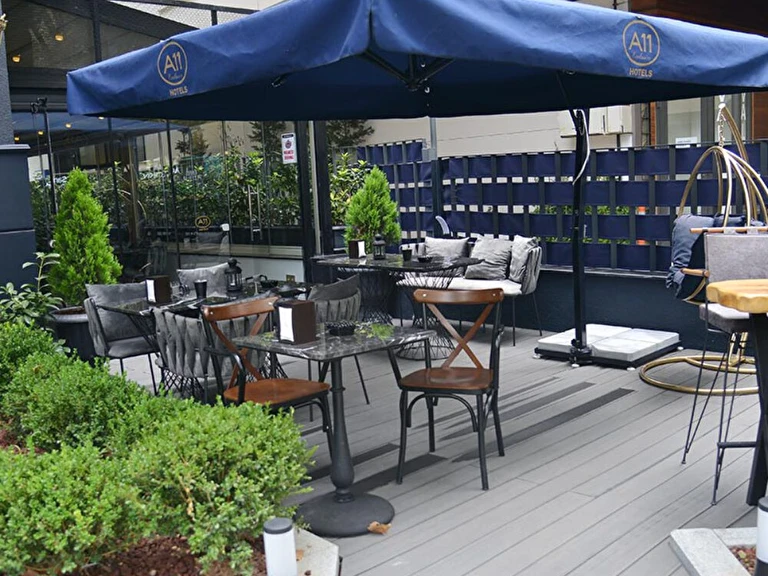 A11 Hotel Exclusive İstanbul Kadıköy Göztepe