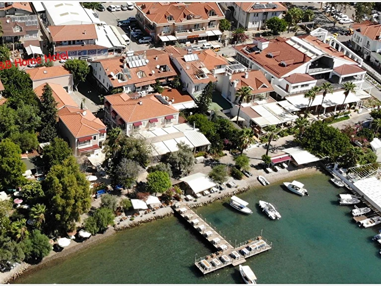 A&B Home Hotel Göcek Muğla Fethiye Göcek