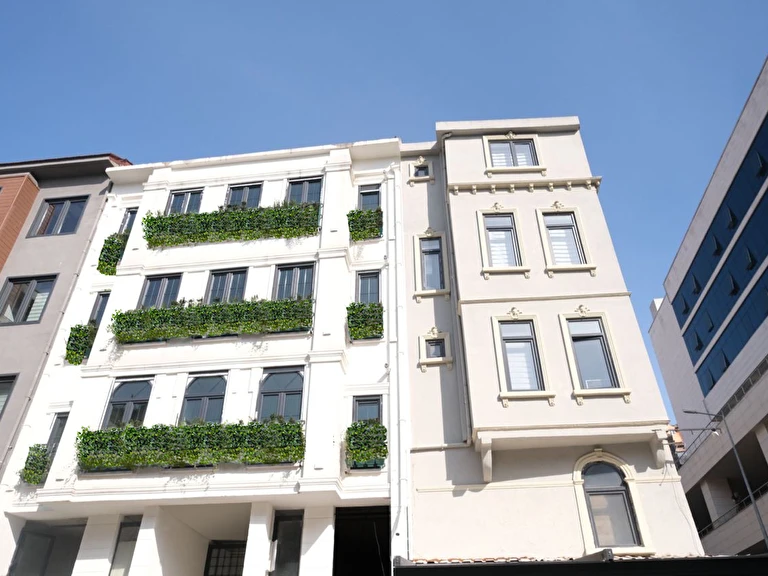 AB Residences İstanbul İstanbul Beyoğlu Katip Mustafa Celebi