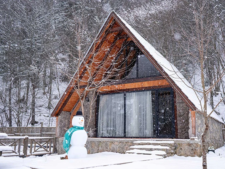 Abant Dere Otel Bolu Bolu Merkez