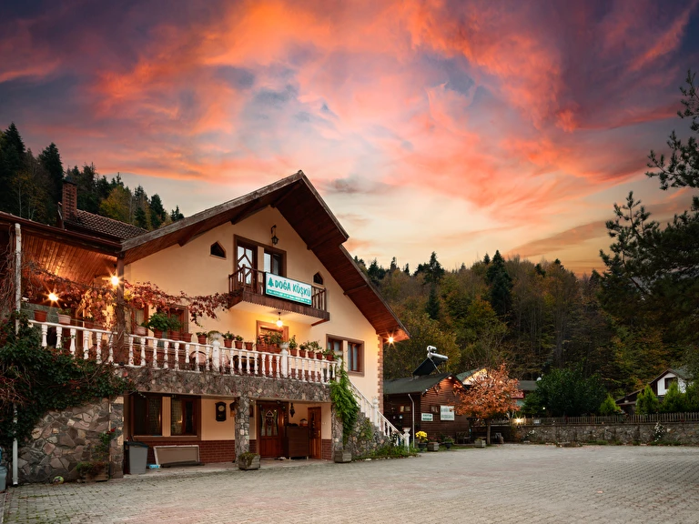 Abant Doğa Köşkü Bolu Abant Mehel Köyü