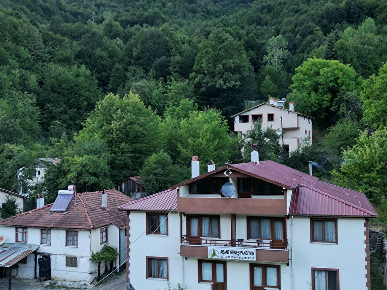 Abant Güneş Pansiyon Bolu Bolu Merkez