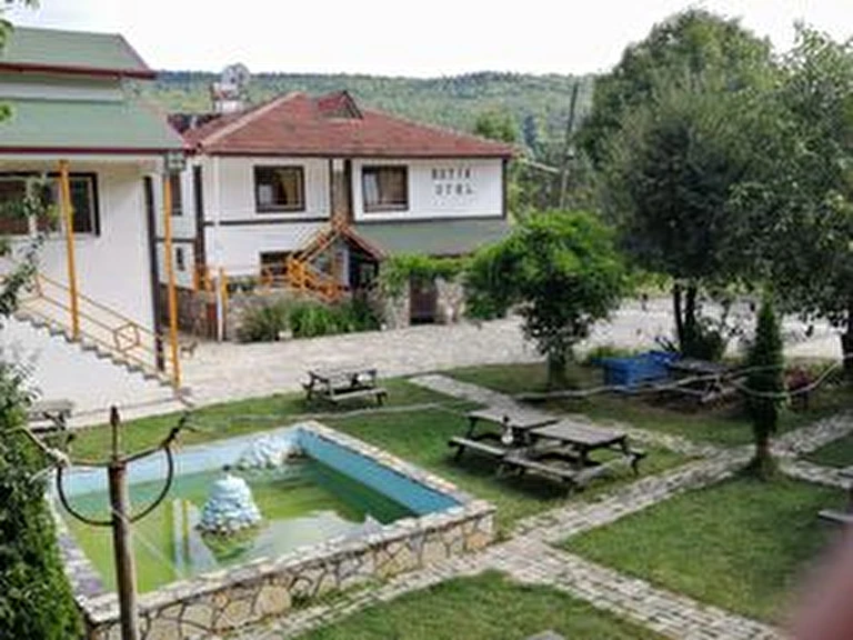 Abant Hayalim Butik Otel Bolu Abant Dereceören Köyü