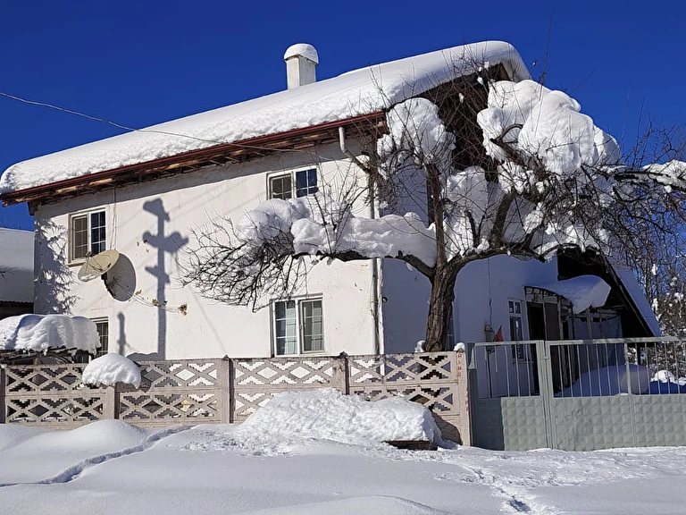 Abant Köy Evi Bolu Bolu Merkez Akçaalan