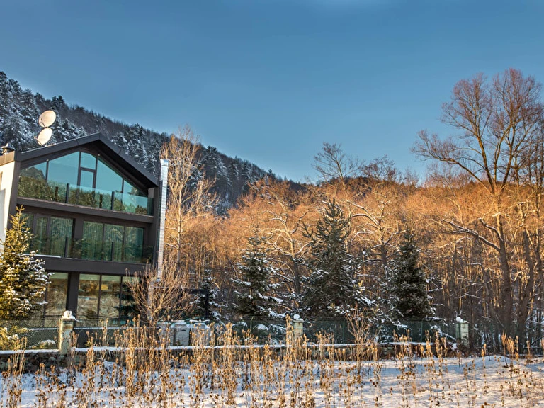 Abant Lotus Otel Bolu Abant Akçaalan