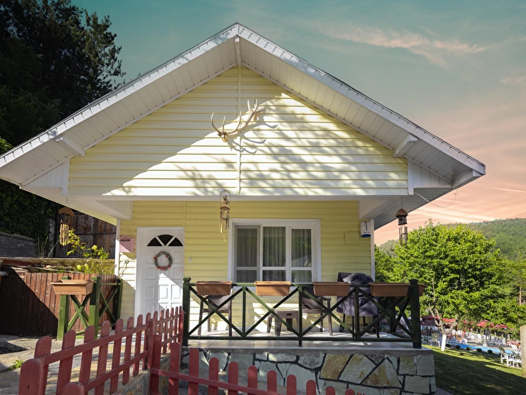 Abant Luna Bolu Abant Akçaalan