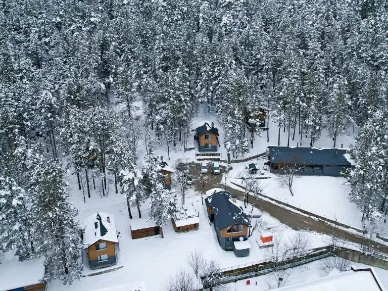 Abant Niz Otel Bolu Abant Abant Göl Kenarı