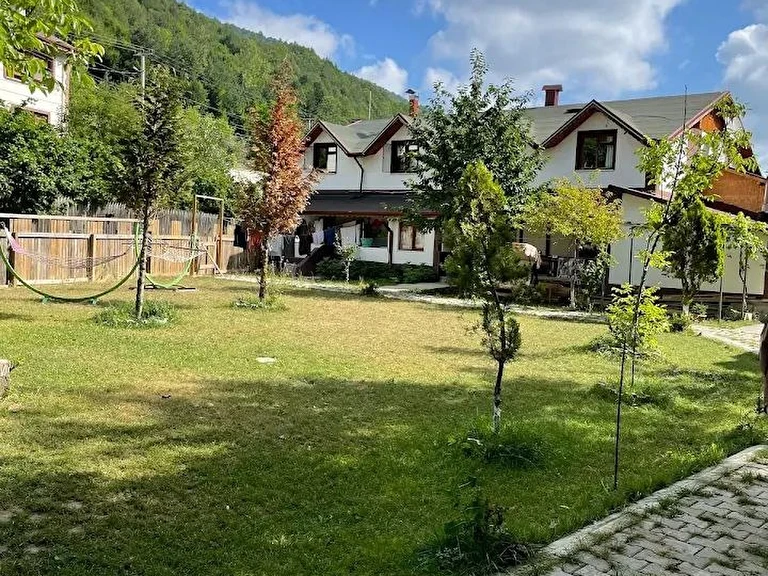 Abant Paşa Pansiyon Bolu Abant Mehel Köyü