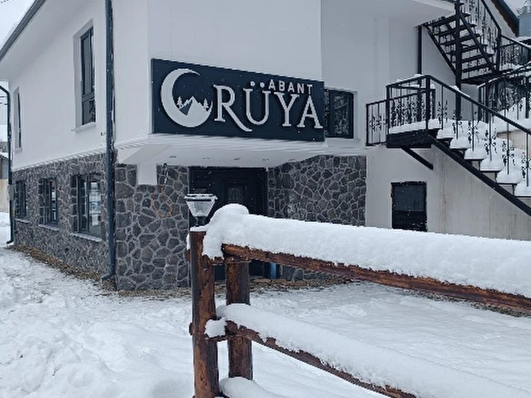 Abant Rüya Dağ Evi Bolu Bolu Merkez Akçaalan