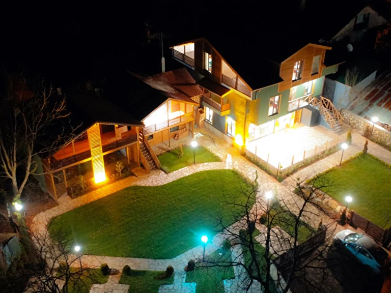 Abant Villa Hotel Bolu Abant Akçaalan