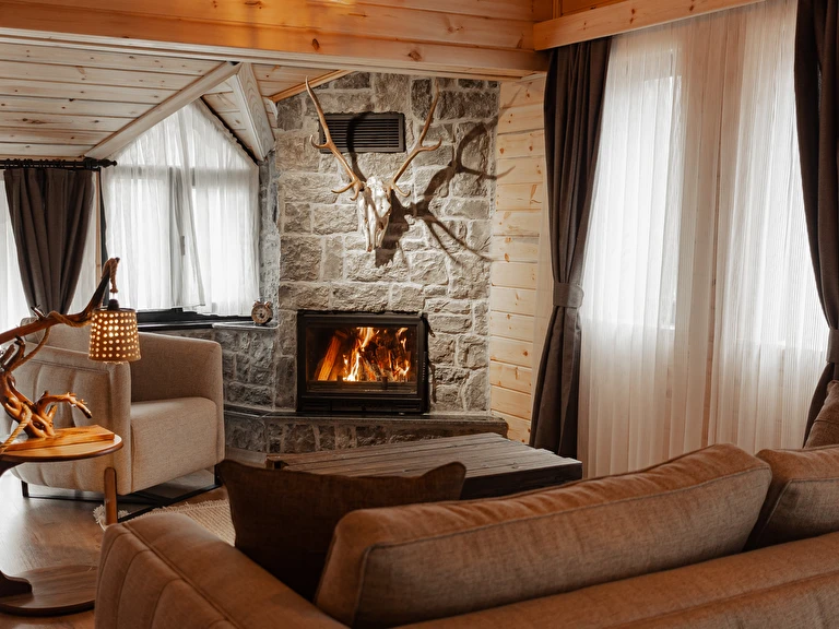 Abant Yayla Dağevi Bolu Abant Bolu Yeşilköy