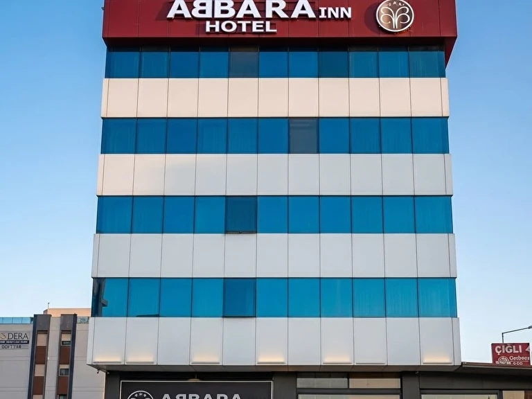 Abbara Hotel Çiğli İzmir Çiğli Ataşehir Mahallesi