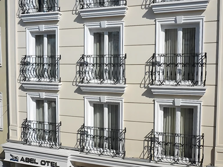 Abel Hotel İstanbul Fatih Katip Kasım