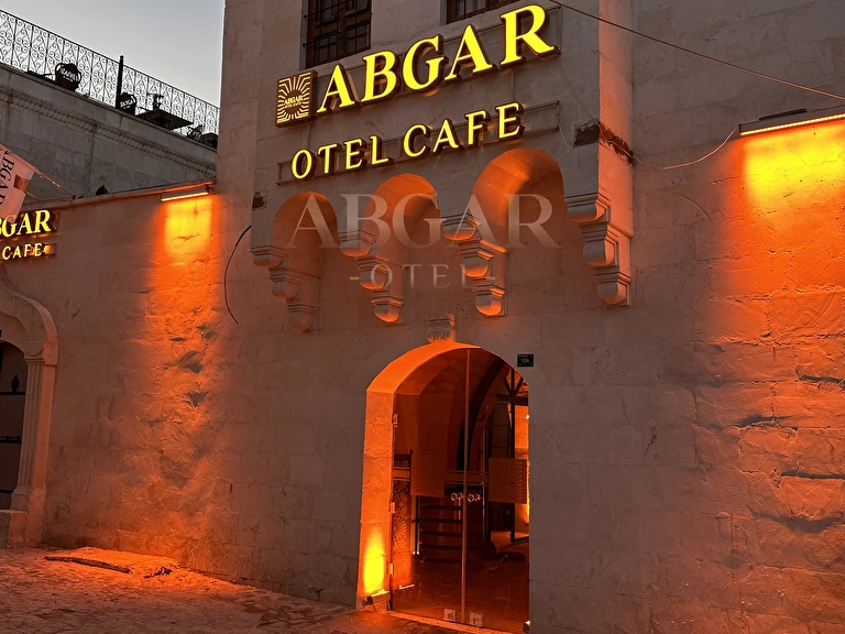 Abgar Otel Şanlıurfa Eyyübiye Bıçakçı