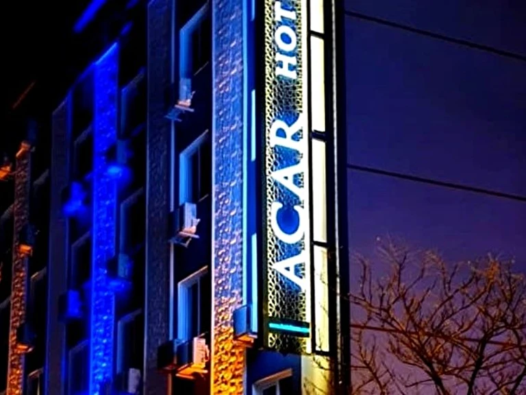 Acar Hotel Kırıkkale Kırıkkale Kırıkkale Merkez Yenidoğan