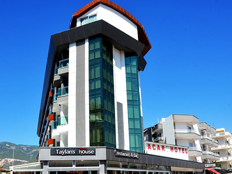 Acar Hotel Antalya Alanya Obagöl