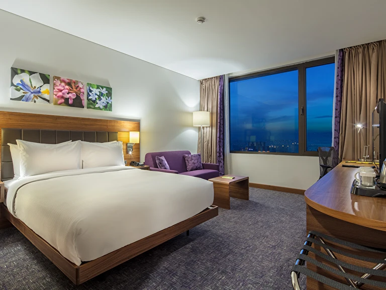 Accom Hotels Sivas Sivas Merkez Kadı Burhanettin Mahallesi