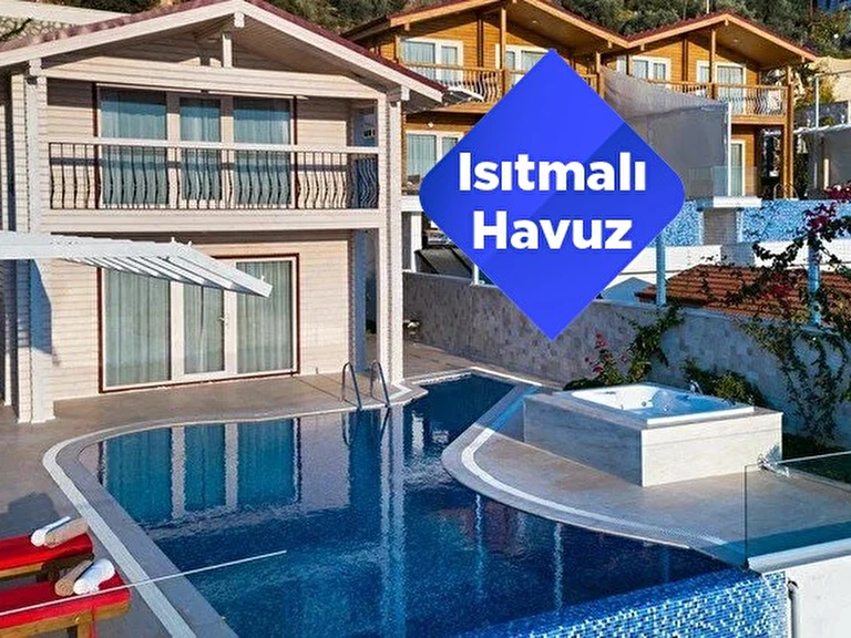 1+1 Kalkan By Lucida Villas Antalya Kalkan Kalkan Merkez