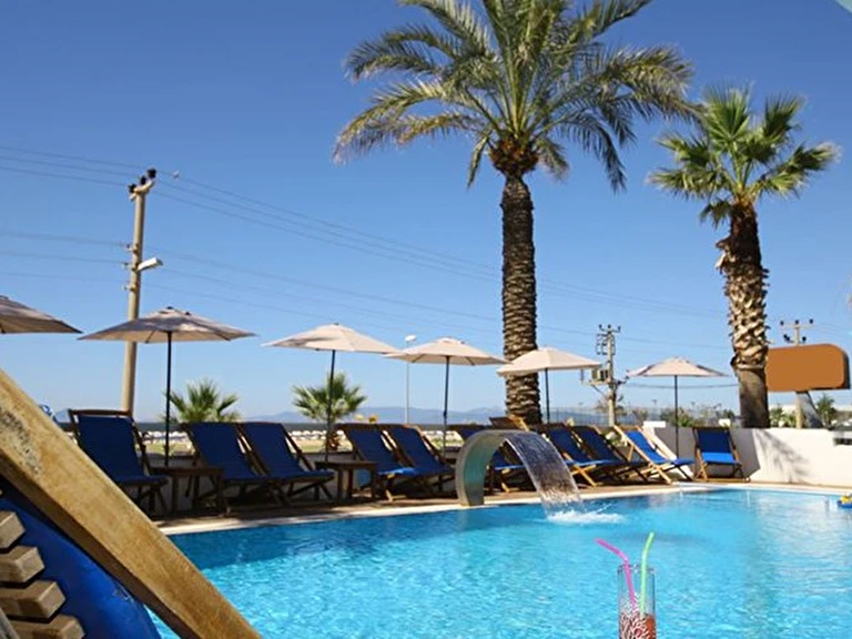 Acem Hotel Balıkesir Ayvalık Sarımsaklı