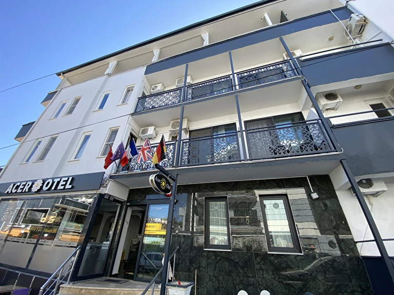 Acer Güneş Otel Aydın Didim Altınkum